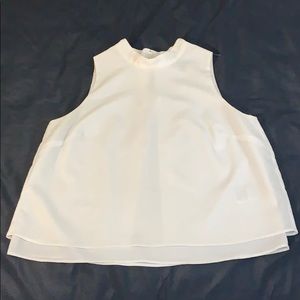 Banana Republic Sleeveless Shirt